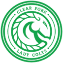 Lady Colts Logo