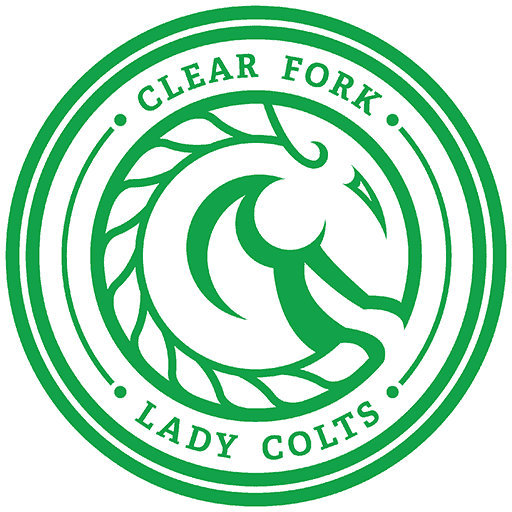 Lady Colts Logo